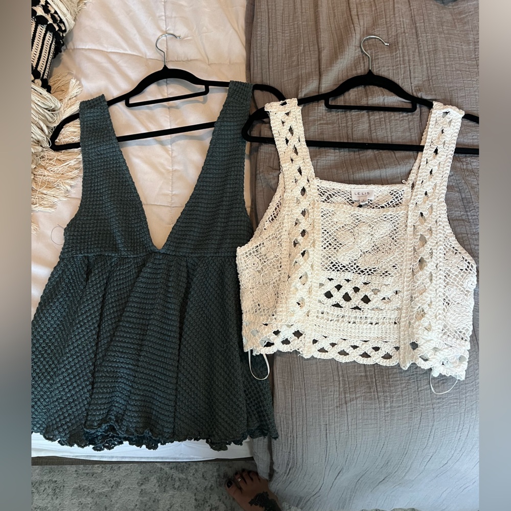VICI tanks BOTH